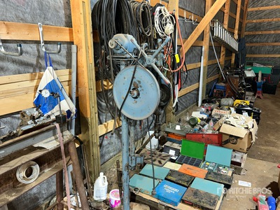 Drill Press