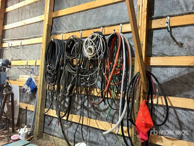 Electrical Wire, Welding Cables, Ground Cable, Misc Hose, Coil Belt