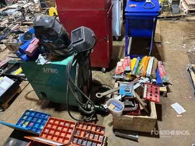 Migmaster 250 Welder
