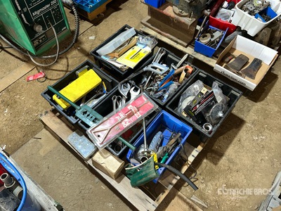 Wrenches, Level, Ball Hitch, Dent Puller, Manuals