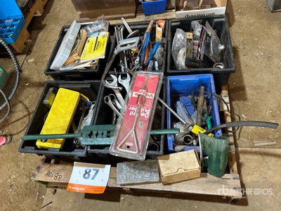 Wrenches, Level, Ball Hitch, Dent Puller, Manuals