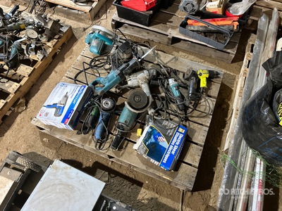 Grinders, Circular Saw, Electric Shear, Impact Wrench, Reciprocating Saw