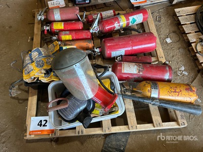 Oils, Chemicals, Fire Hydrants, Air Horns