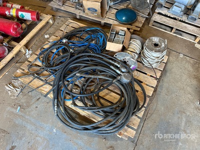 Hydraulic Hose, Extension Cords, Electrical Wire & Components