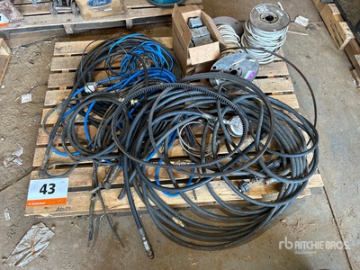 Hydraulic Hose, Extension Cords, Electrical Wire & Components