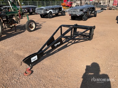 2022 Manitou P1500 Telehandler Jib