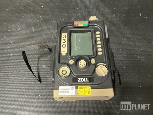 Zoll 330 Multifunction Aspirator