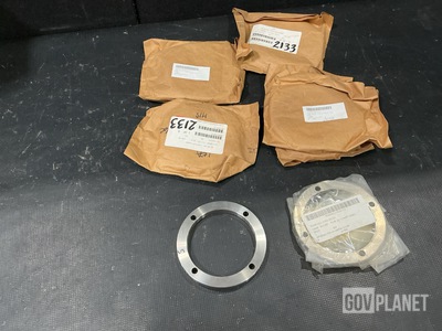 (7) D-C13447-0001 Shims