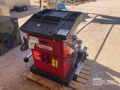 Accu-turn 2400 CCDW Balancing Machine