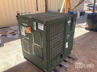 Nordic Air GL0583ZAADWYX11 Environmental Control Unit