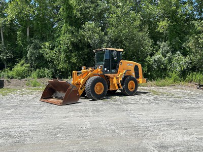 2020 Hyundai HL940 Wheel Loader