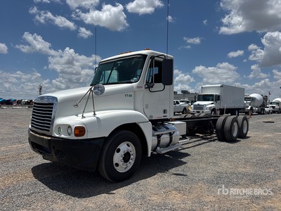2008 Freightliner ST120 6x4 Cab and Chassis