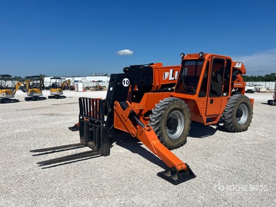 2008 Lull 1044C-54 Series II Telehandler