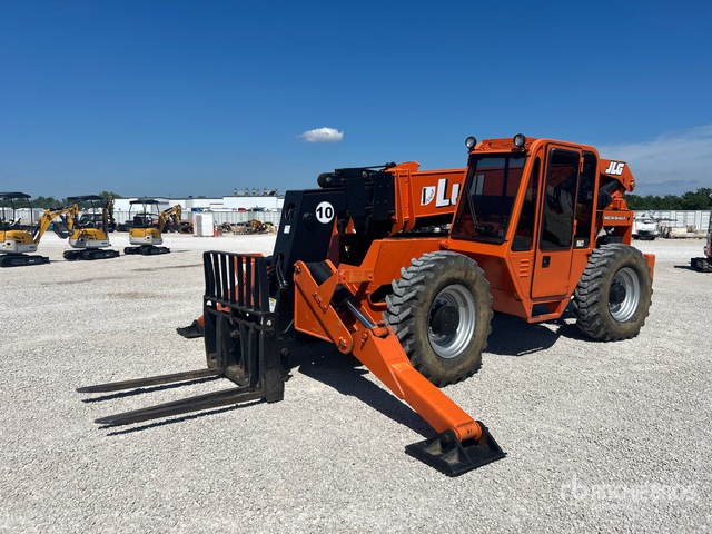 2008 Lull 1044C-54 Series II Telehandler