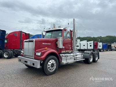 2020 Western Star 4900FA 6x4 3-Achs Sattelzugmaschine