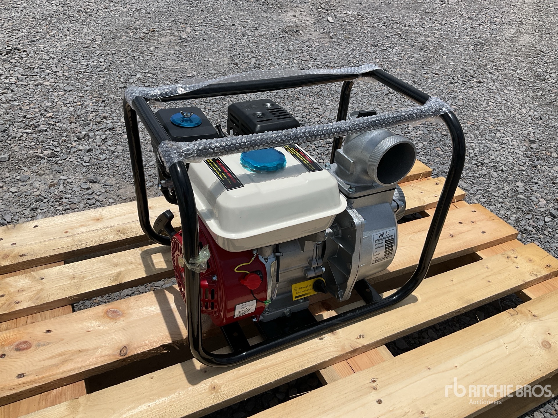 2026 SDLOOL AP98 Bomba de Agua (Sin Usar) / Water Pump (Unused)