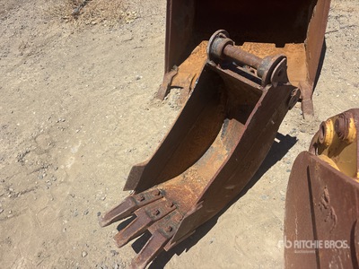 12 in Digging Godet d'excavatrice