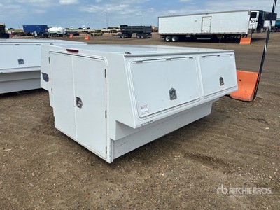 Slide In Toolbox - Fits Truck