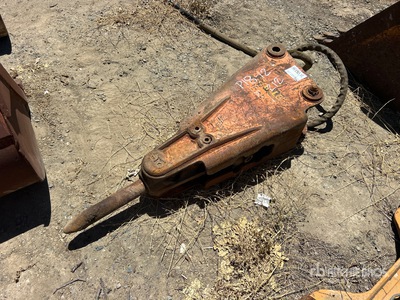 Hydraulic Breaker