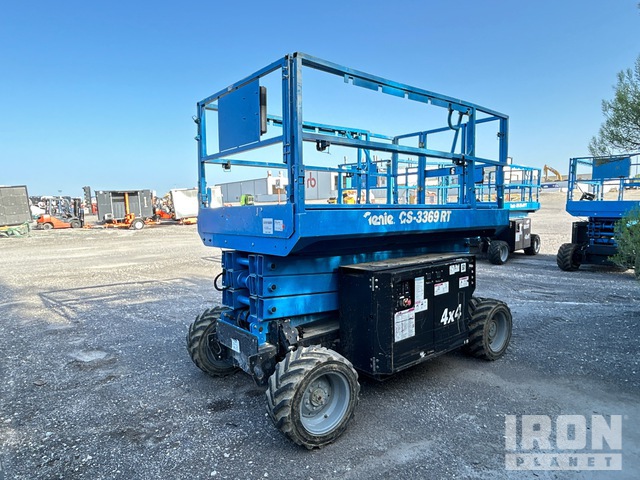 Scissor Lifts
