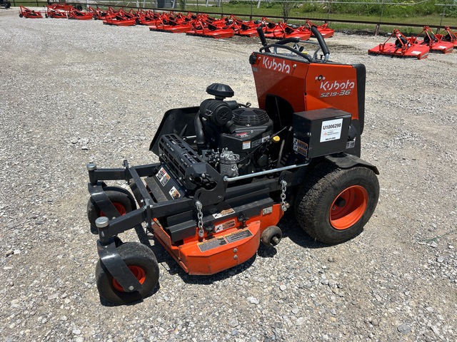 2024 Kubota SZ19NC-36-2 Stand-On Lawn Mower