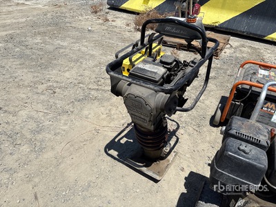 Multiquip Mikasa Jumping Jack Tamper