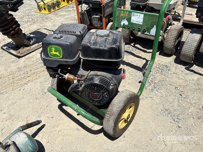 John Deere Hogedrukreiniger