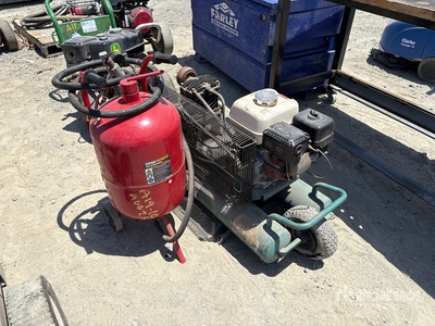 FSCurtis Air Compressor