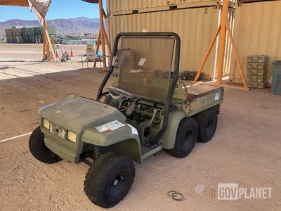 John Deere Gator 6x4 Utility Vehicle