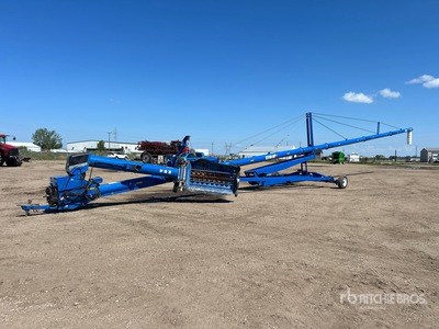 2021 Brandt 13110-HP+ 13 in x 110 ft Swing Grain Auger