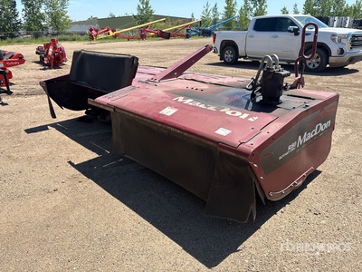 MacDon 580 12 ft Windrower Header (Inoperable)