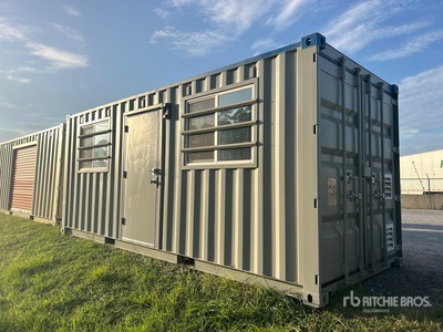 20 ft x 8 ft Office Container (Unused)