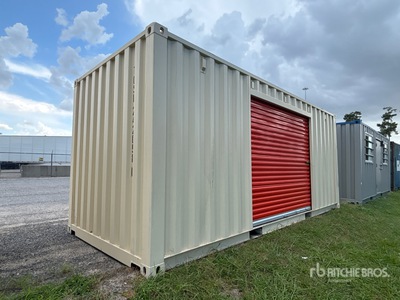 20 ft Standard Storage Container (Unused)