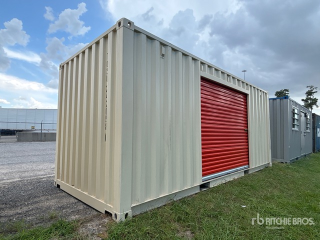 20 ft Standard Storage Container (Unused)