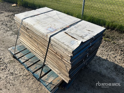 Quantity of 25 in x 49 in Screen