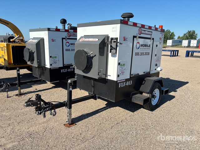 Heating and Cooling Equipment