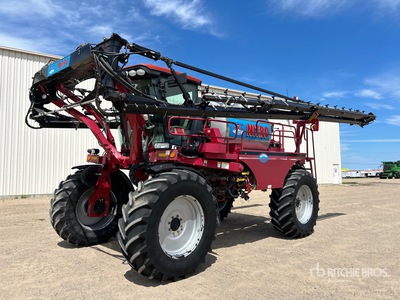 2009 Miller Nitro 3275HT 120 ft 4x4 High Clearance Self-Propelled Sprayer