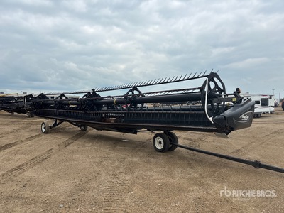 2014 MacDon FD75-D 40 ft Flex Draper Maaikop