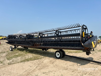 2020 MacDon FD140 40 ft Flex Draper Cabezal de cosechadora trilladora