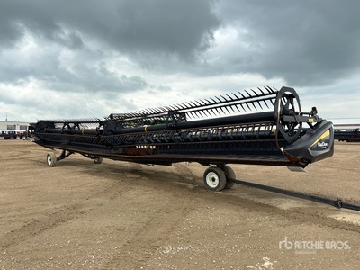 2016 MacDon FD75-D 45 ft Flex Draper Maaikop