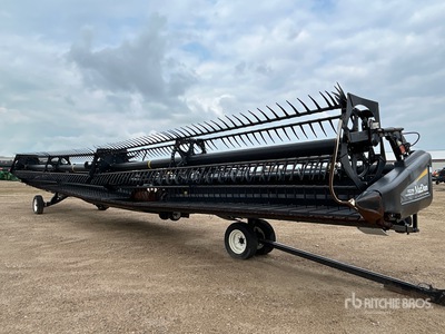 2012 MacDon FD70 45 ft Flex Draper Maaikop