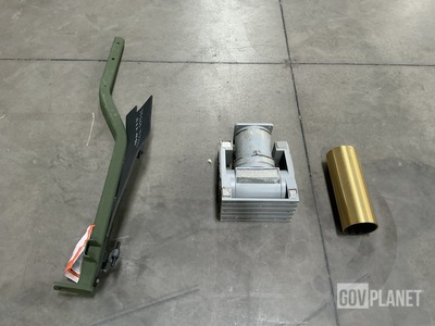(1) Marine Bearing, (2) Brackets, (1) Drive Mount & Assorted Items