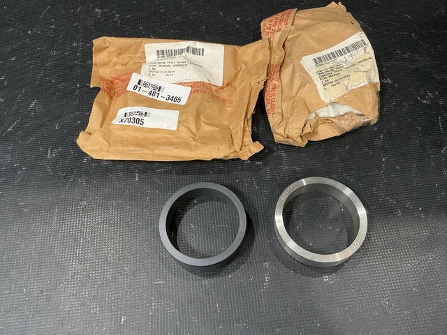 (4) Science Applications 14845N18B Wearing Rings