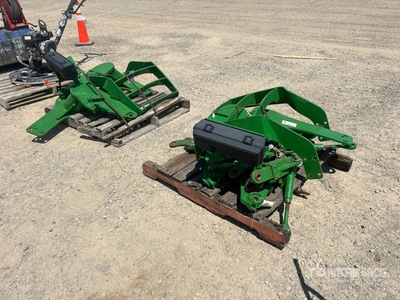 Quantity of John Deere Accessories