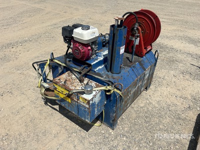 Asphalt Sprayer