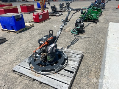 2019 Multiquip 33036H55 Glättscheibe