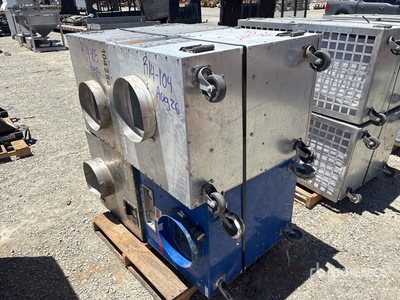 Quantity of Aerospace Negative Air Machine