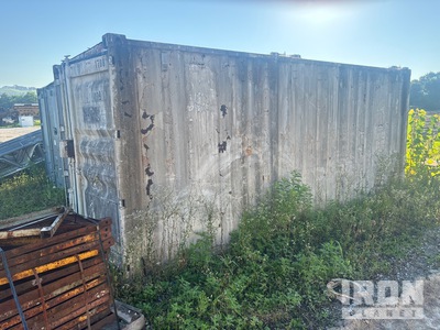 1988 20 ft Standard Storage Container