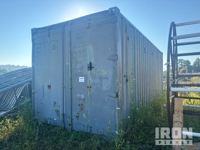 1977 20 ft Standard Contenedor de almacenamiento