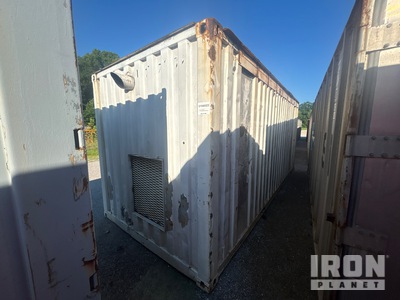20 ft Standard Storage Container